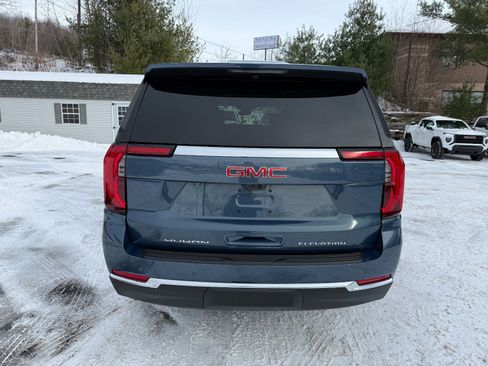 New 2026 GMC Yukon XL Elevation w/ Elevation Premium Package image 4