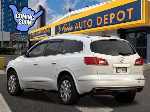 Used 2016 Buick Enclave Leather FWD image 3
