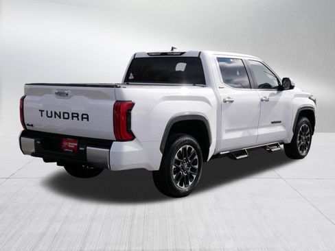 Certified 2026 Toyota Tundra Limited w/ Power Package image 7