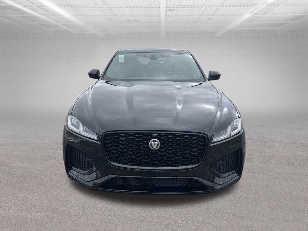 Certified 2026 Jaguar F-PACE R-Dynamic S AWD/4WD image 4