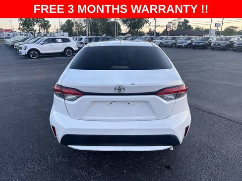 Used 2022 Toyota Corolla LE FWD image 34