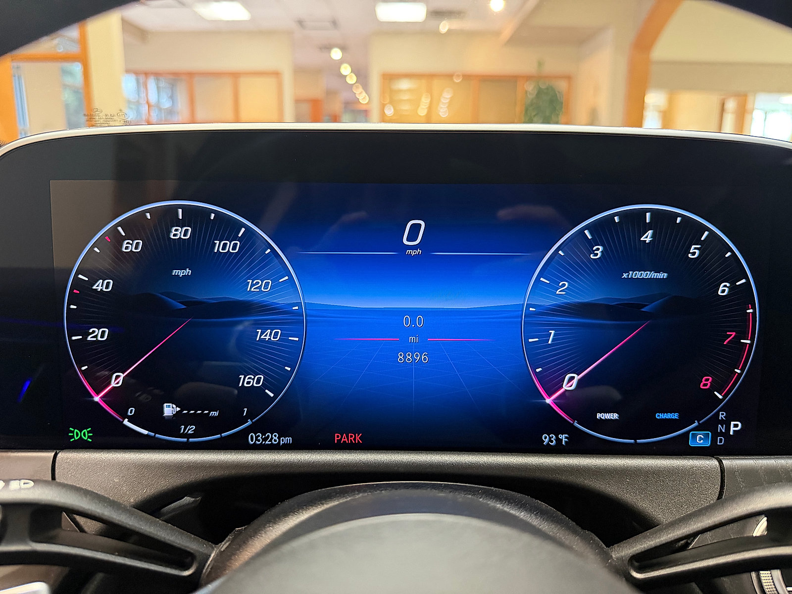 Certified 2025 Mercedes-Benz E 450 4MATIC Sedan w/ Winter Package image 21