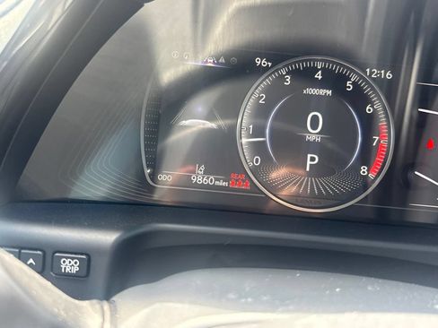 Used 2025 Lexus ES 350 w/ Premium Package FWD image 24