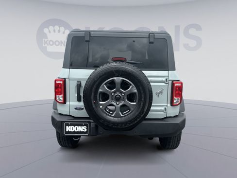 Used 2024 Ford Bronco Big Bend AWD/4WD image 10