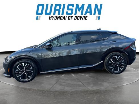 Used 2024 Kia EV6 Wind image 3