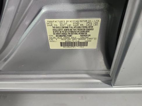 Used 2012 Nissan Sentra 2.0 S FWD image 34