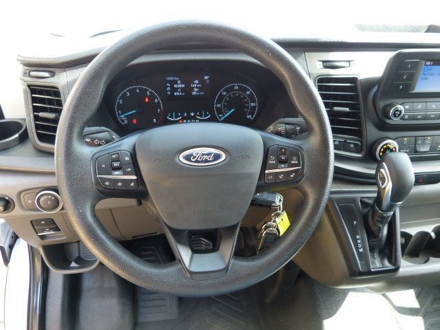 Used 2025 Ford Transit 250 Low Roof w/ Exterior Upgrade Package RWD image 30