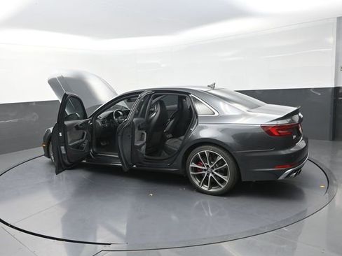 Used 2019 Audi S4 Premium Plus w/ Premium Plus Package AWD/4WD image 48