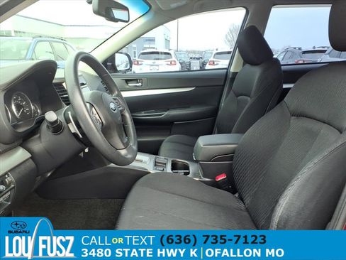 Used 2012 Subaru Outback 2.5i w/ Alloy Wheel Pkg image 24