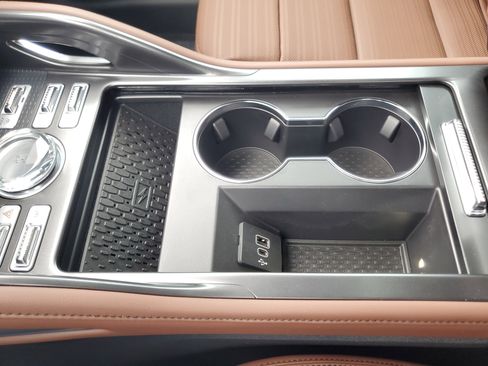 New 2026 Lincoln Nautilus Reserve w/ Jet Appearance Package image 27