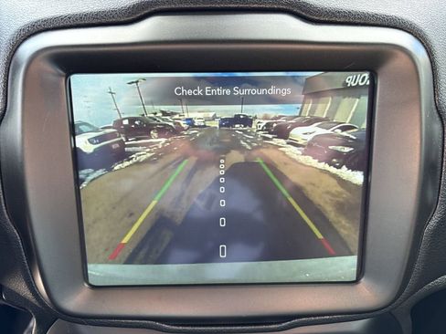 Used 2021 Jeep Renegade Latitude w/ Sun & Sound Group image 19