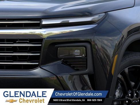 New 2026 Chevrolet Traverse LT w/ LPO, Floor Liner Package FWD image 10