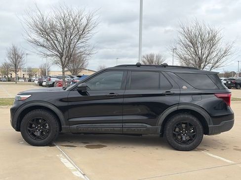 Used 2022 Ford Explorer Timberline image 6