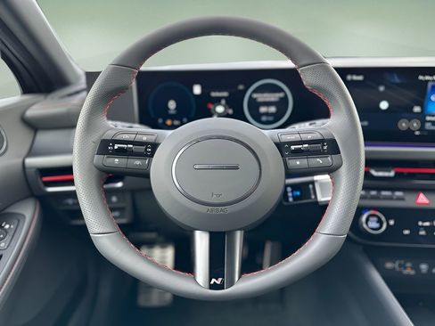 New 2025 Hyundai Sonata N Line image 12
