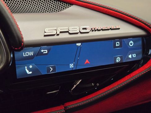 Used 2023 Ferrari SF90 Stradale AWD/4WD image 36