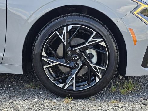Certified 2026 Kia K5 GT-Line w/ GT-Line Red Interior Package FWD image 13