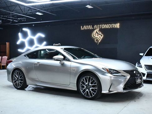 Used 2017 Lexus RC 300 AWD image 1