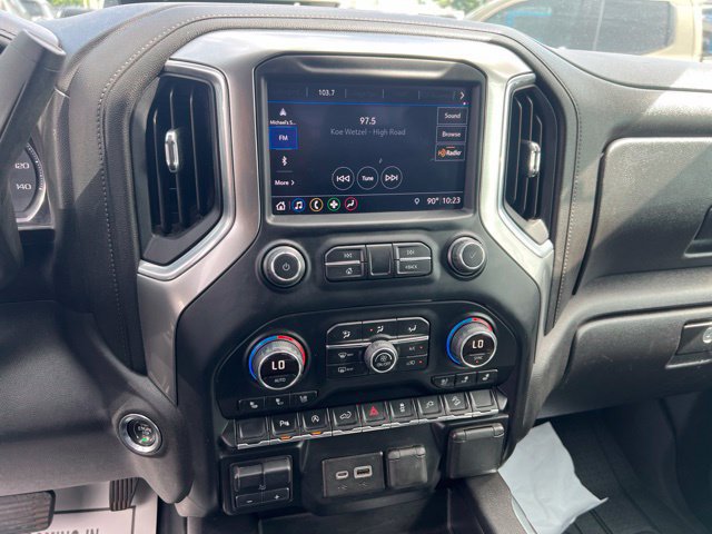 Used 2019 Chevrolet Silverado 1500 LTZ w/ LTZ Plus Package AWD/4WD image 10