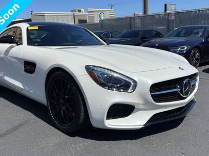 Used 2016 Mercedes-Benz AMG GT S