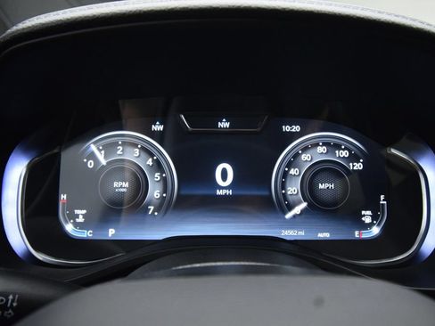 Used 2025 RAM 1500 Laramie w/ Night Edition AWD/4WD image 20
