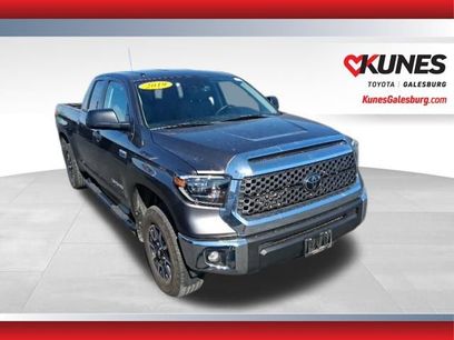 Used 2019 Toyota Tundra SR5 w/ TRD Off Road Package