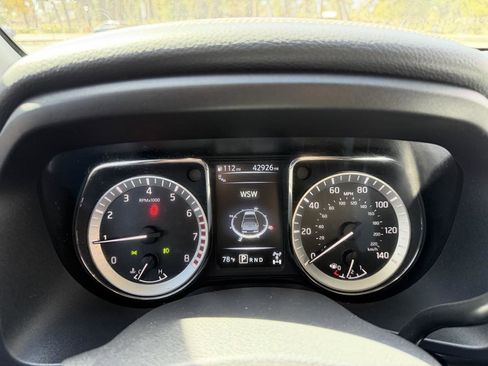 Used 2018 Nissan Titan PRO-4X w/ Pro-4x Utility Package image 17