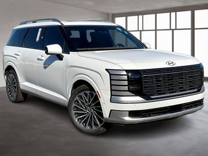 New 2026 Hyundai Palisade Calligraphy