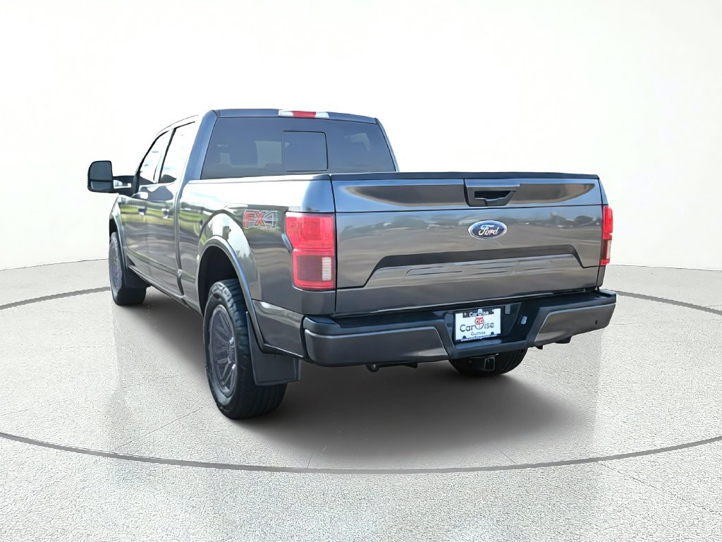 Used 2019 Ford F150 Lariat w/ Equipment Group 502A Luxury AWD/4WD image 8