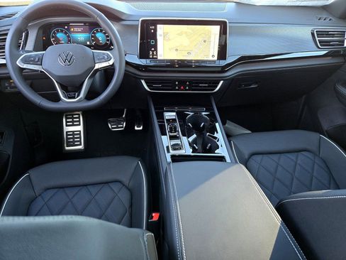 New 2025 Volkswagen Atlas Cross Sport SEL Premium R-Line image 9