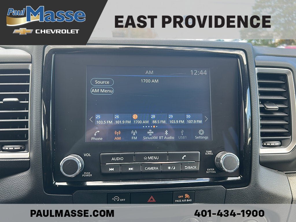 Used 2024 Nissan Frontier SV AWD/4WD image 12