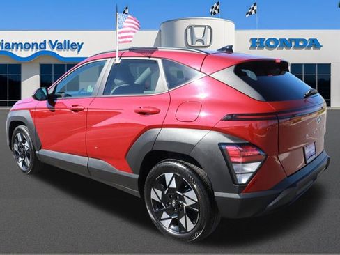 Used 2025 Hyundai Kona SEL image 4