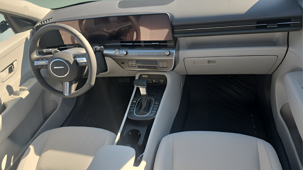 New 2026 Hyundai Kona SEL Sport AWD/4WD image 12