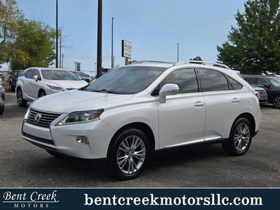 Used 2013 Lexus RX 350 FWD
