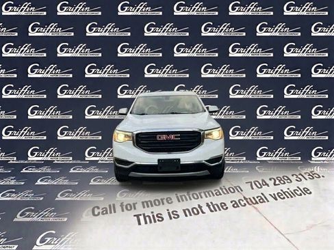 Certified 2019 GMC Acadia SLE AWD/4WD image 3