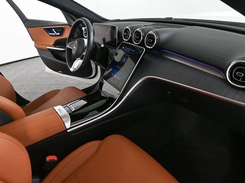 Certified 2025 Mercedes-Benz C 300 Sedan image 22