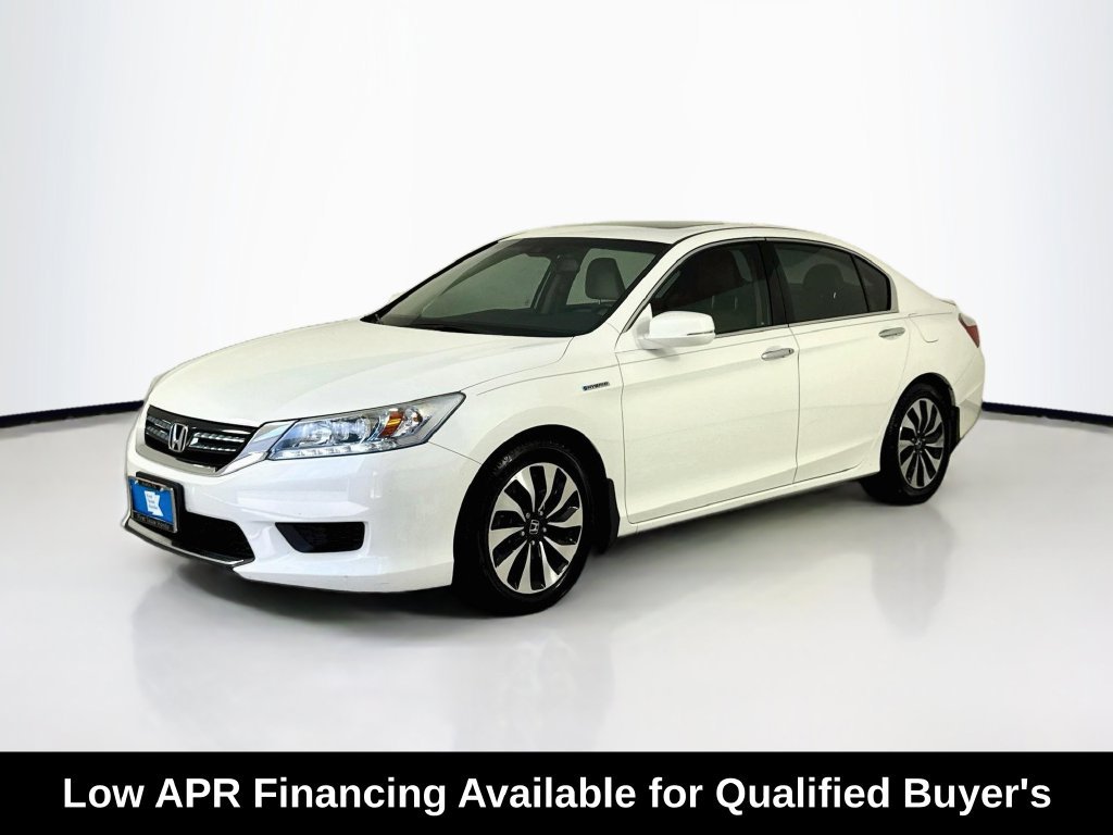 Used 2015 Honda Accord Touring image 3