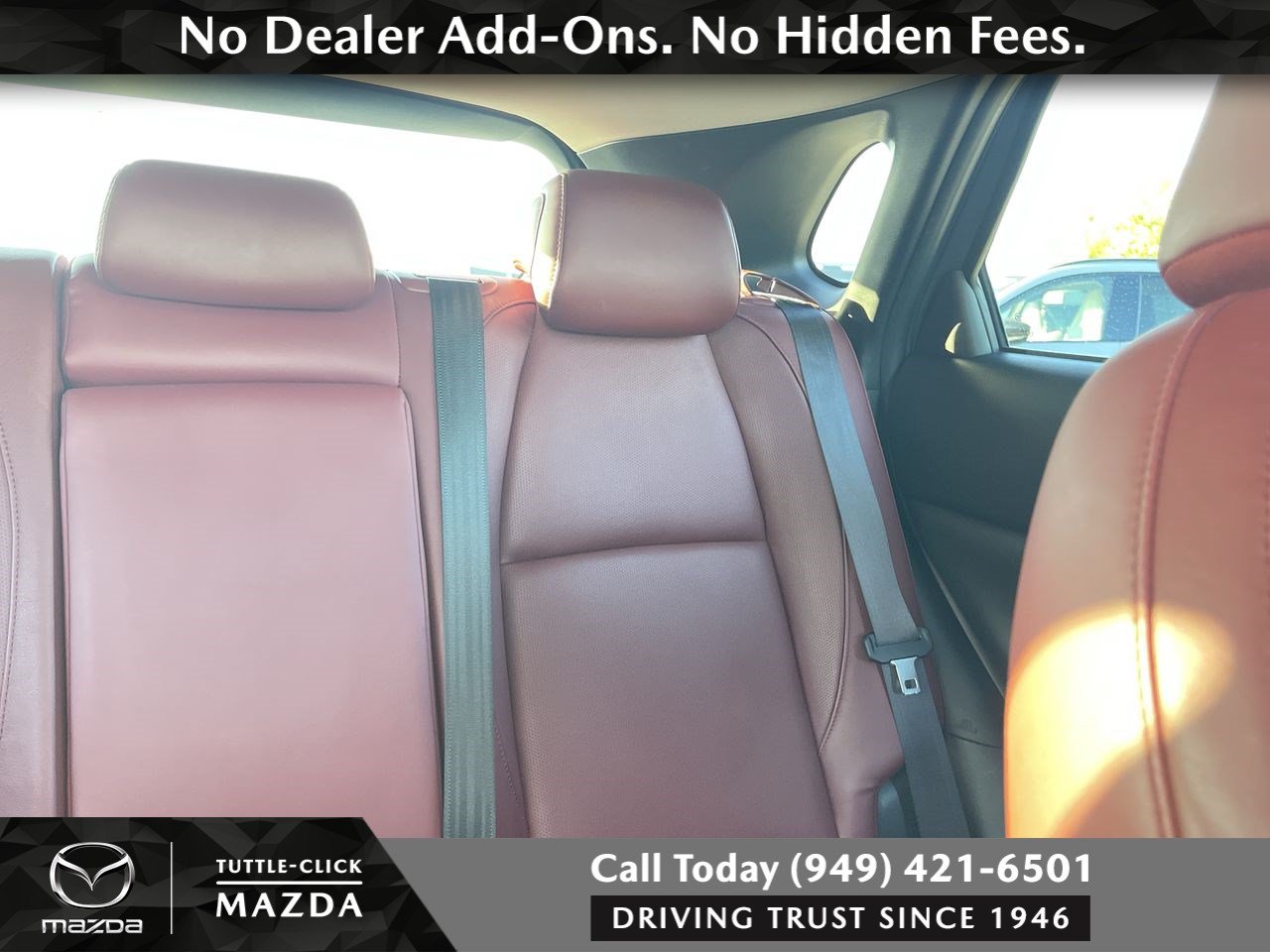 Used 2023 MAZDA CX-30 AWD 2.5 S w/ Preferred Package image 9