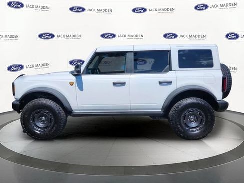 Certified 2025 Ford Bronco Badlands AWD/4WD image 2