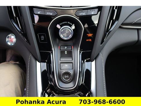 Certified 2025 Acura RDX SH-AWD image 14
