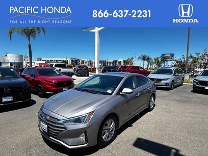 Used 2020 Hyundai Elantra Value Edition w/ Cargo Package (C1)