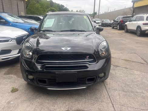 Used 2015 MINI Cooper Countryman S AWD/4WD image 3