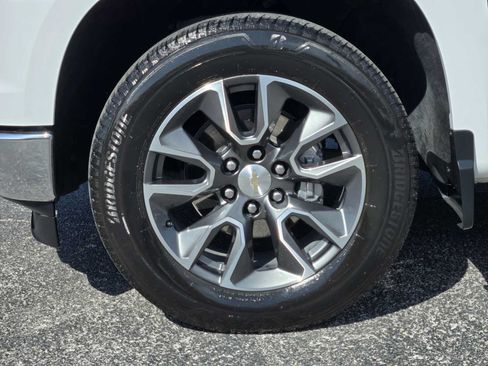 Certified 2024 Chevrolet Silverado 1500 LT w/ Texas Edition Plus RWD image 13