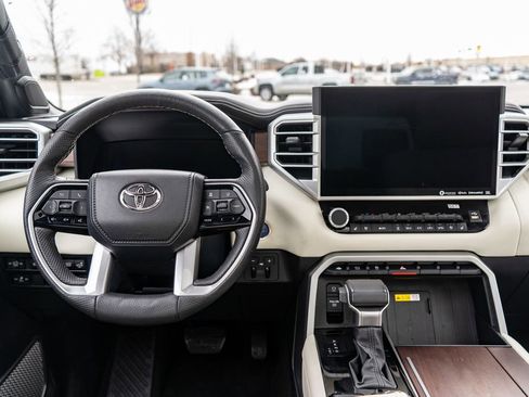 Used 2023 Toyota Tundra Capstone image 15