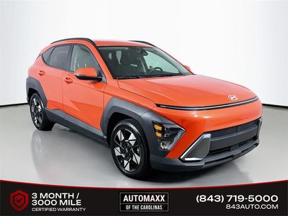 Used 2024 Hyundai Kona SEL