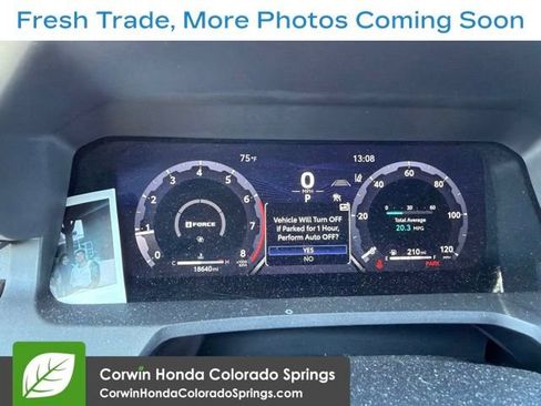 Used 2025 Toyota Tacoma TRD Off-Road w/ TRD Off Road Premium Package AWD/4WD image 10