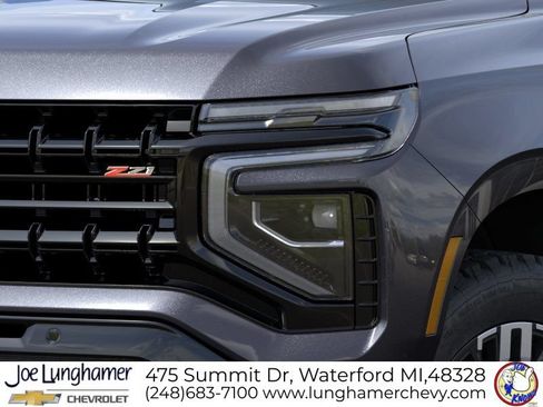 New 2026 Chevrolet Tahoe Z71 w/ Z71 Off-Road Package AWD/4WD image 12