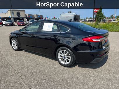 Used 2020 Ford Fusion SE