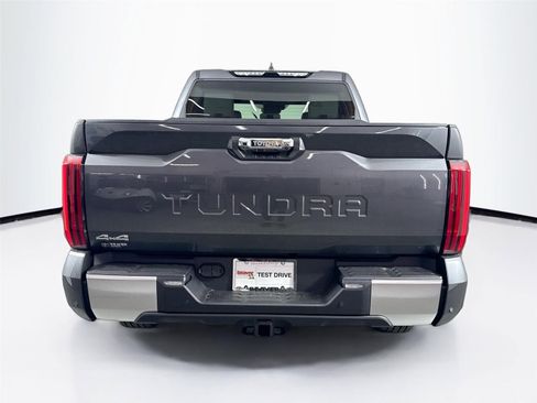 New 2026 Toyota Tundra Limited AWD/4WD image 8