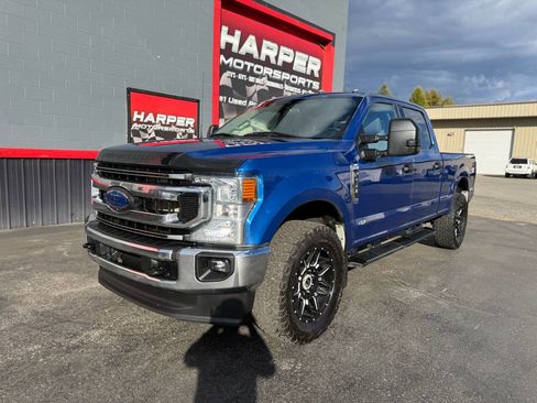 Used 2022 Ford F250 XLT w/ XLT Value Package image 7