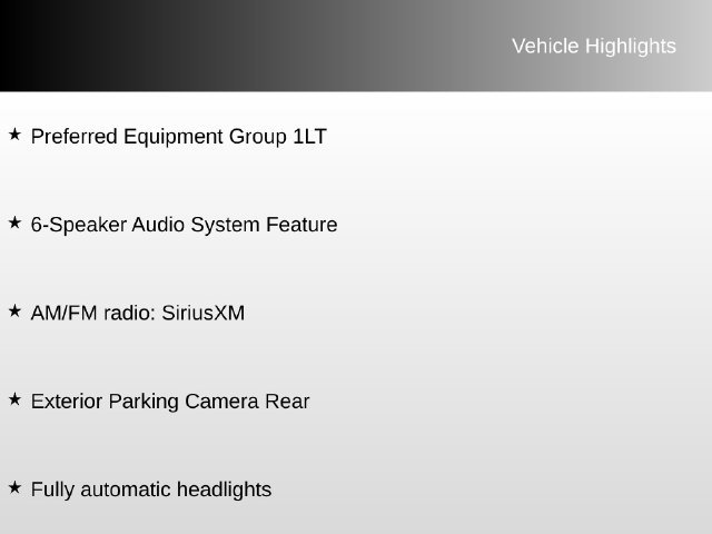 Certified 2026 Chevrolet Trax LT FWD image 8